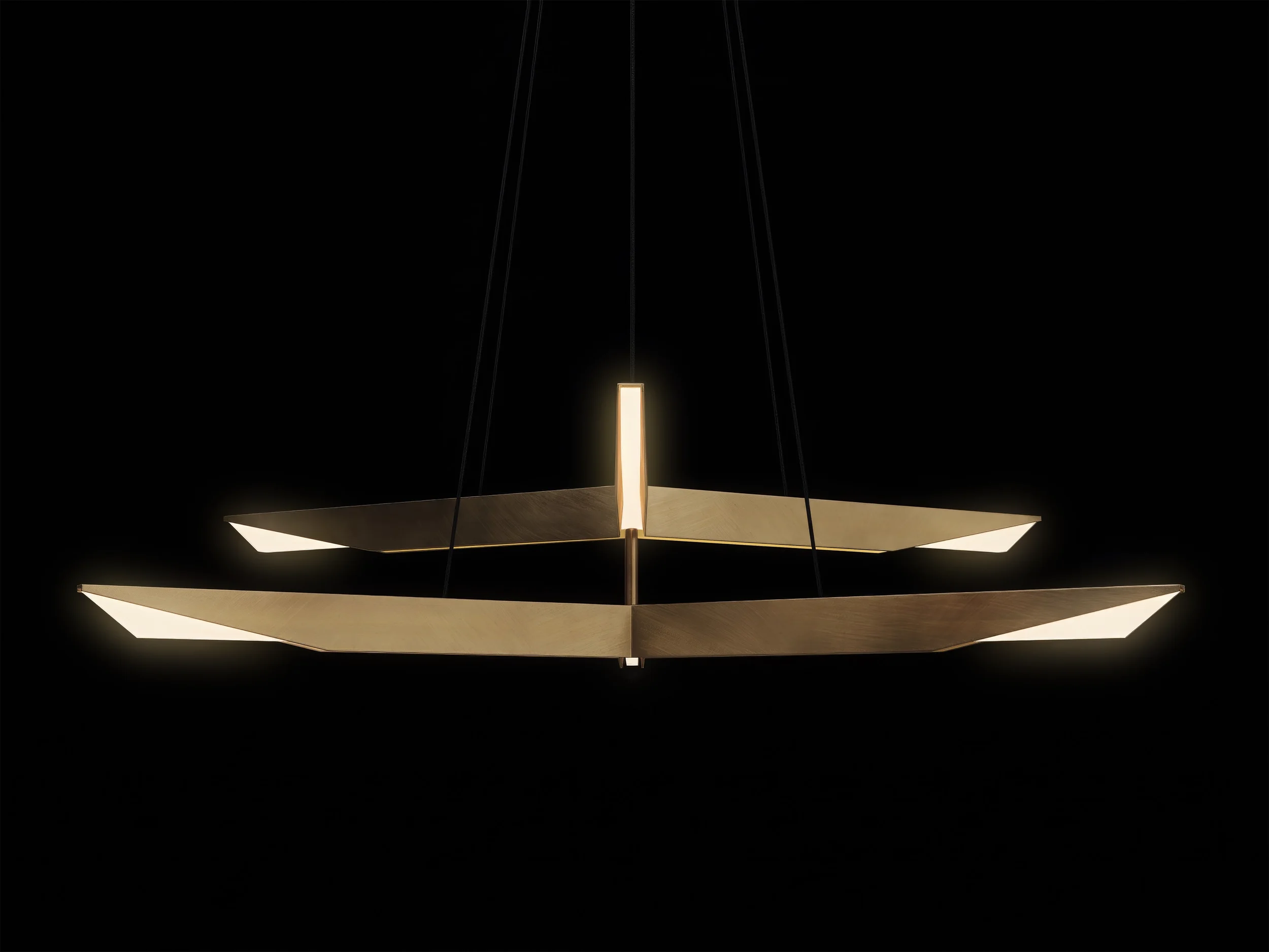 Tachi Linear Pendant, designed by Alan Pepin