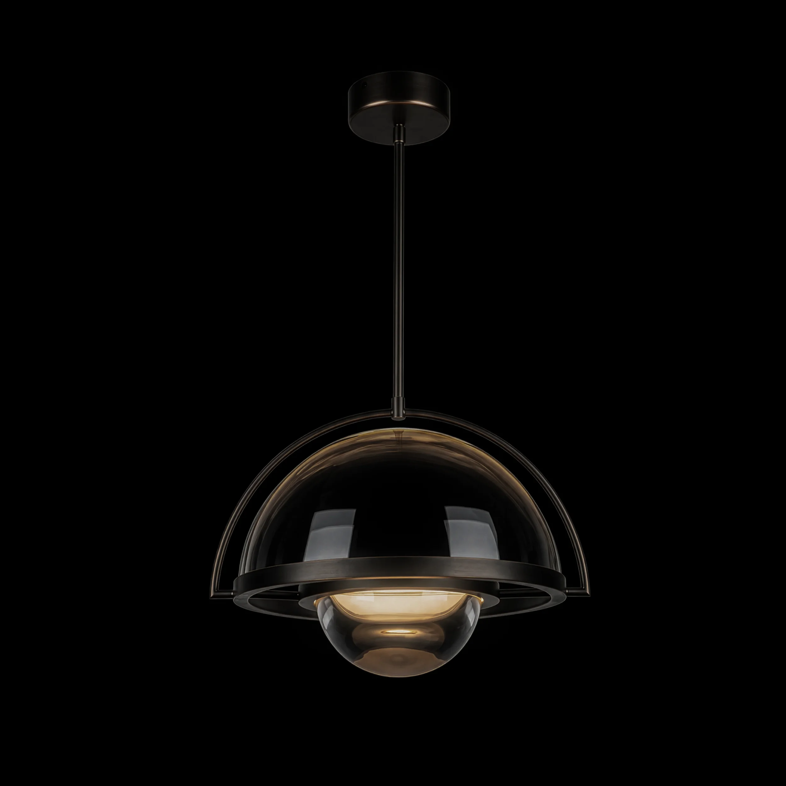 Bowery Pendant, designed by Alan Pepin