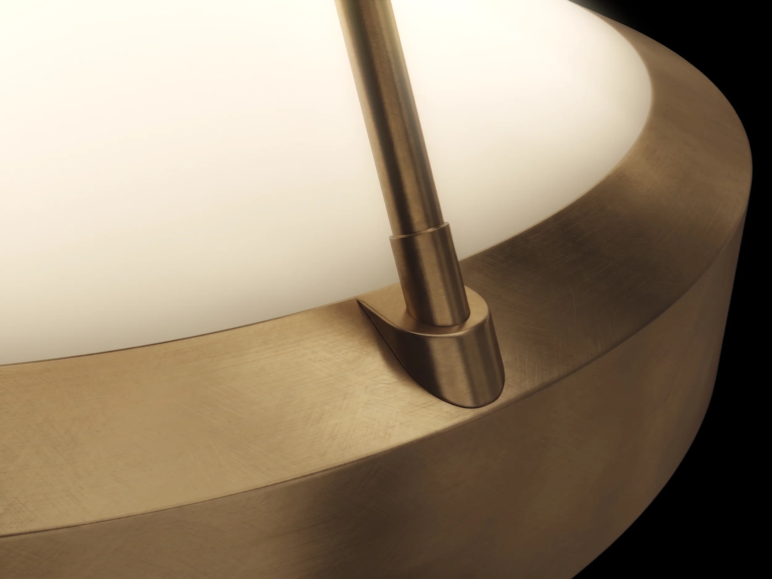 Agate Pendant, designed by Alan Pepin