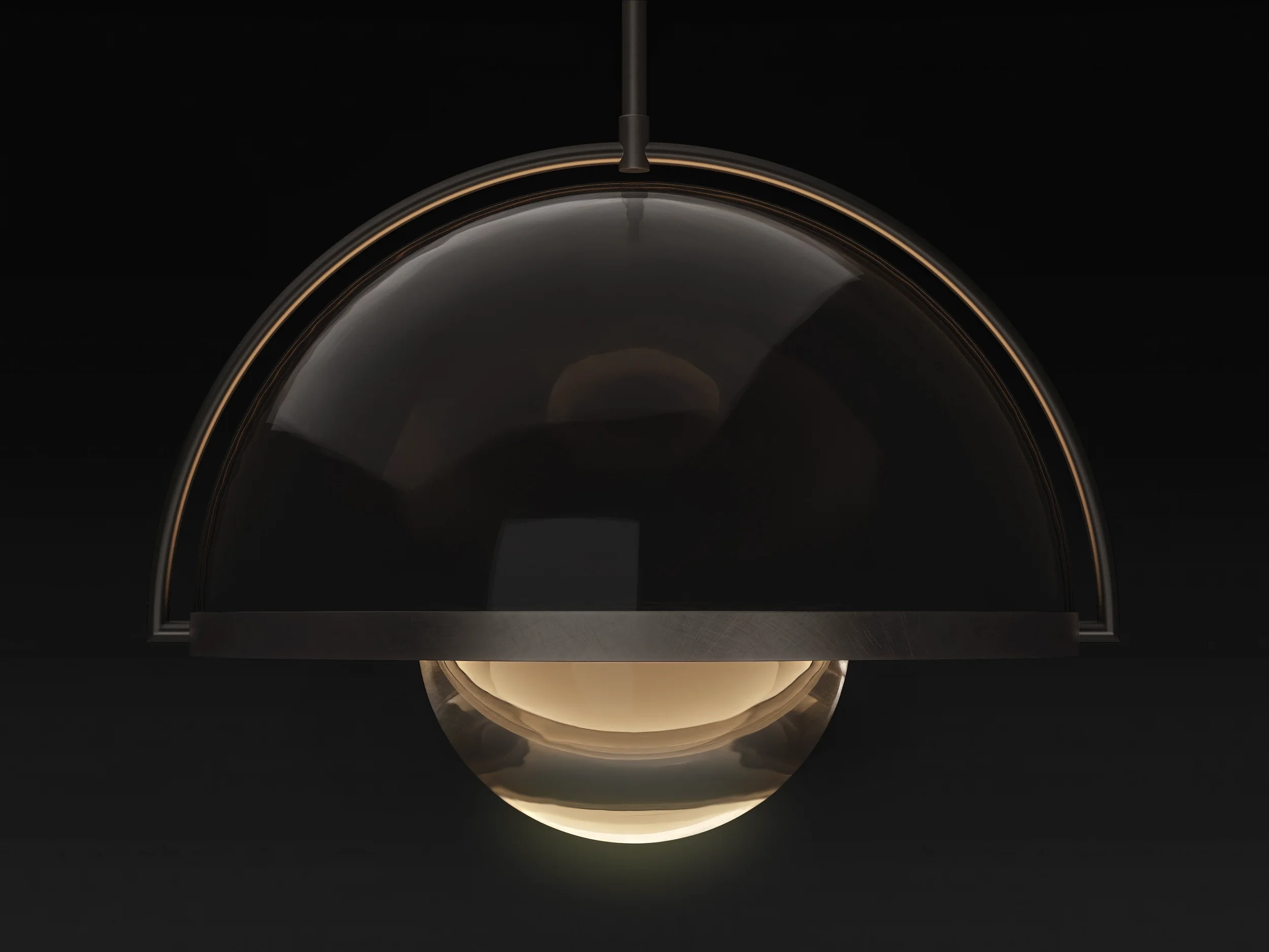 Bowery Pendant, designed by Alan Pepin