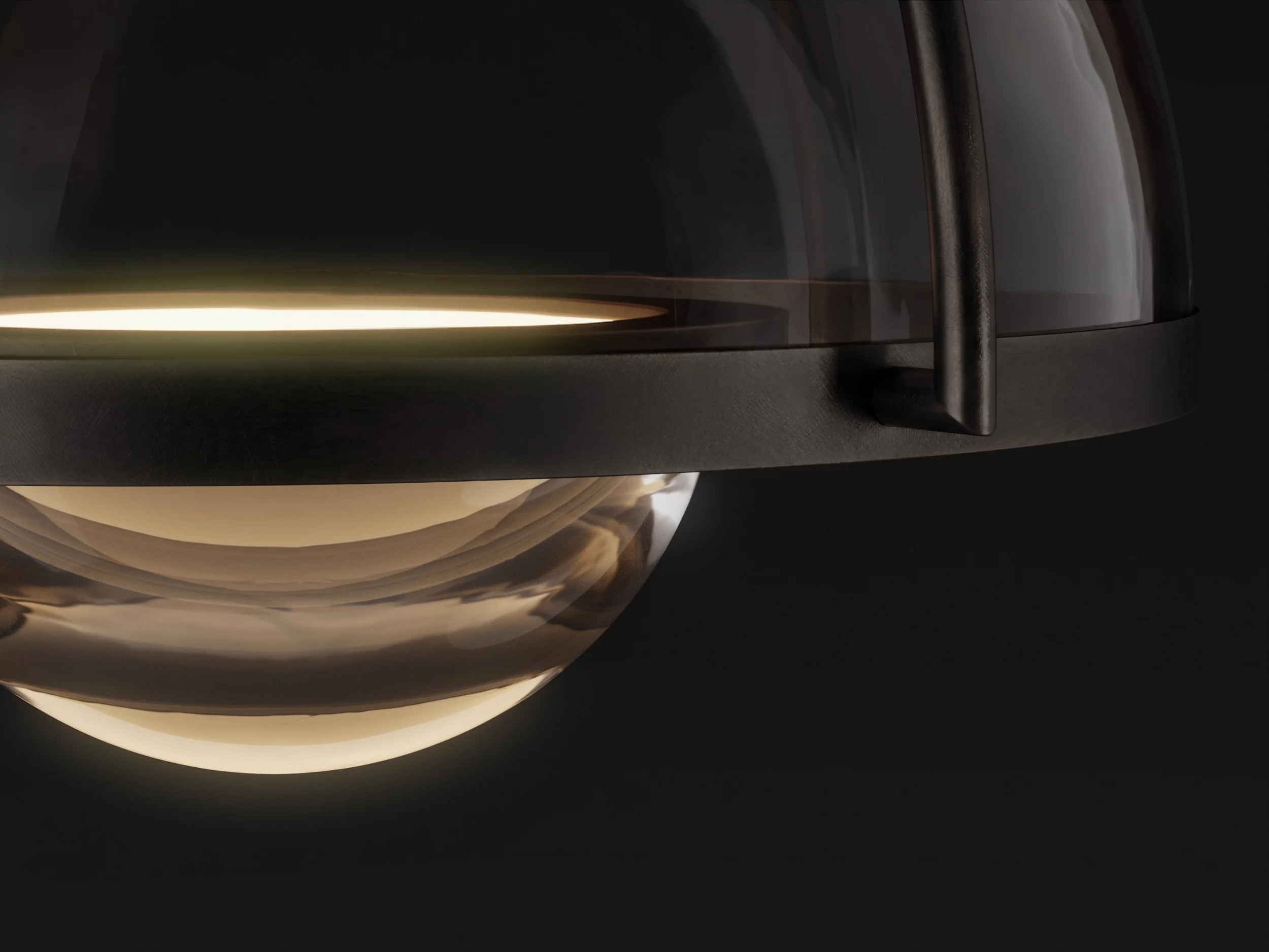 Bowery Pendant, designed by Alan Pepin