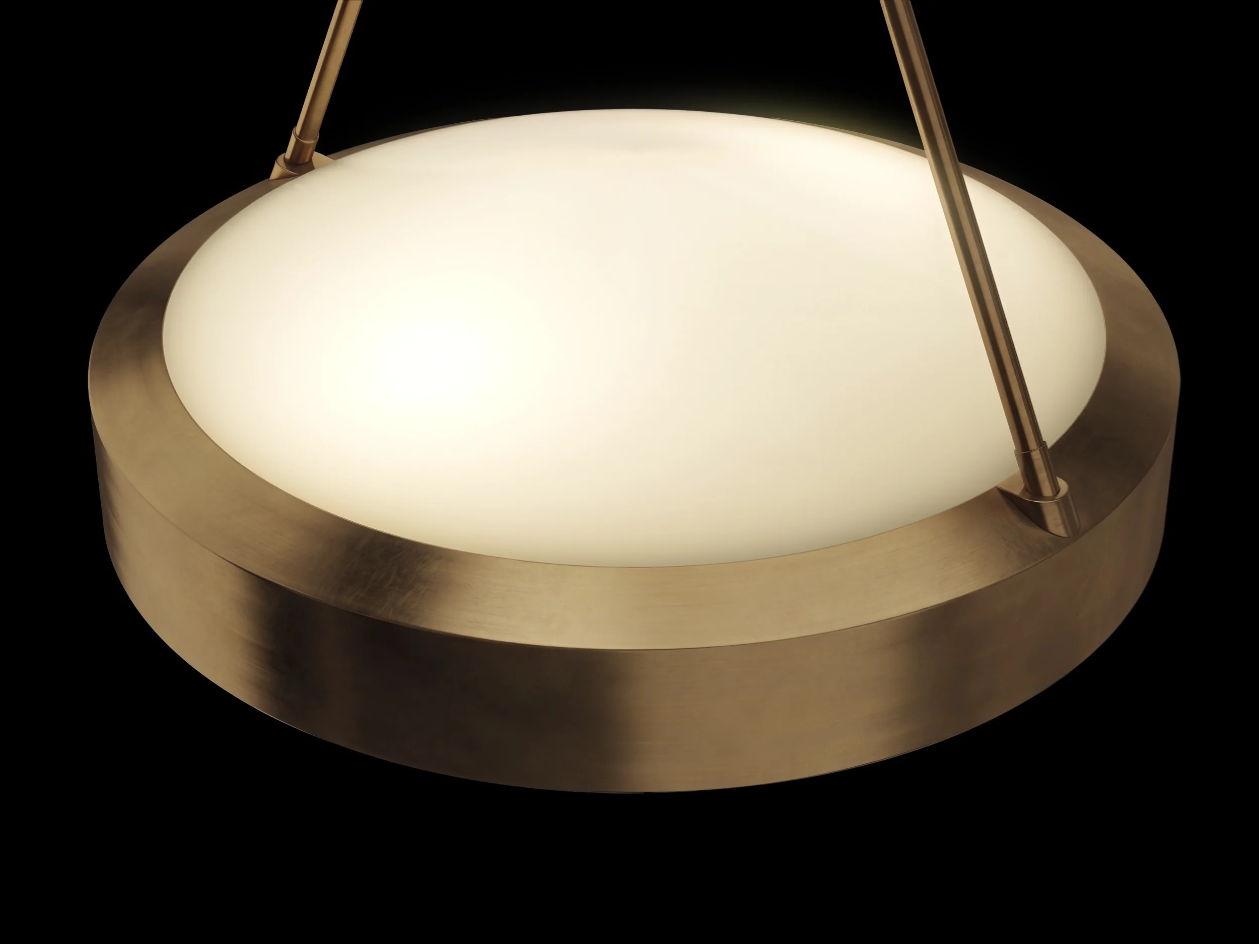Agate Pendant, designed by Alan Pepin