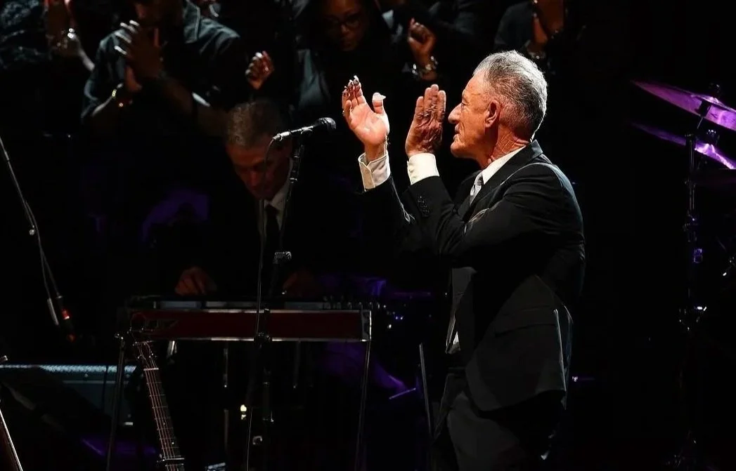 Lyle Lovett and His Large Band