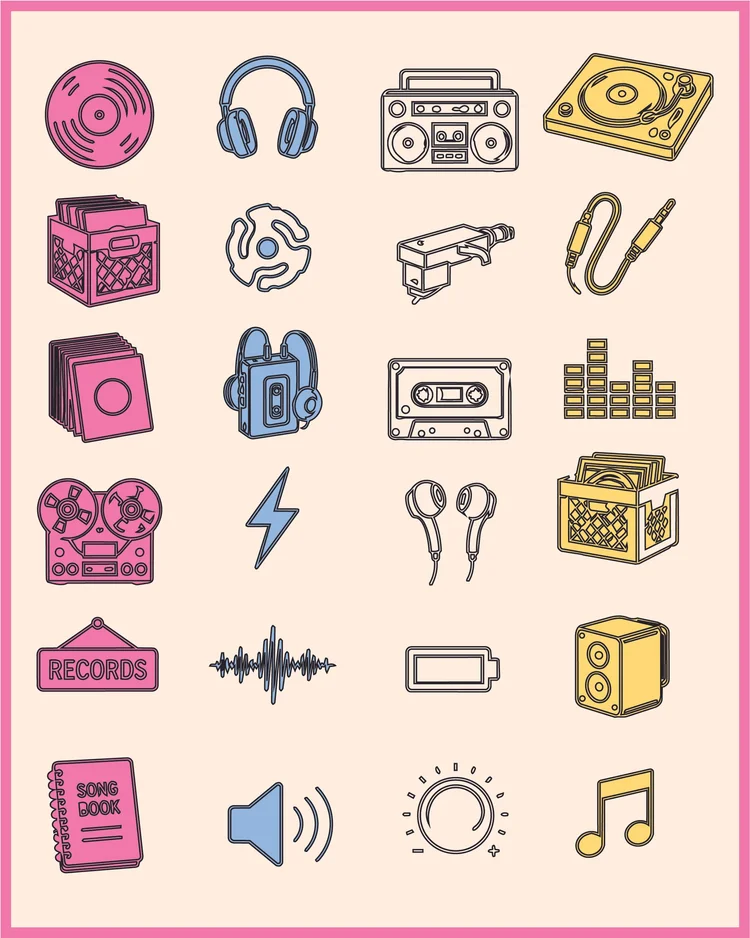 The Flip Side — brand applications