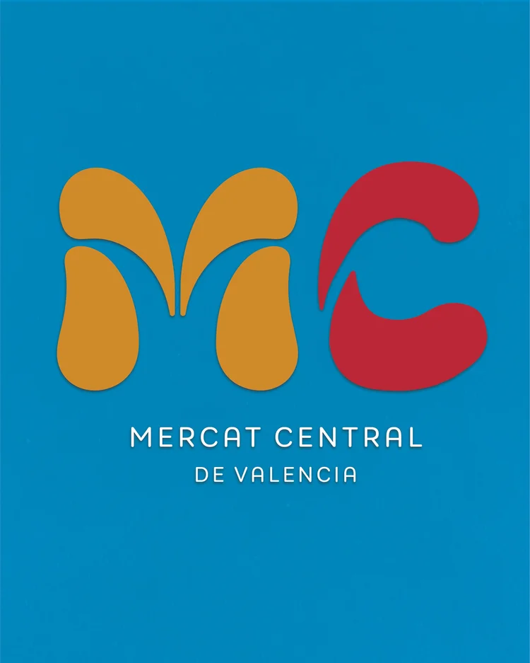 Mercat Central — primary logo