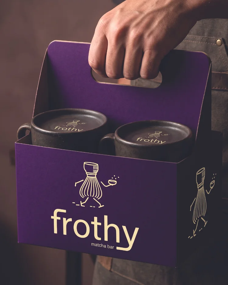 Frothy — pattern system