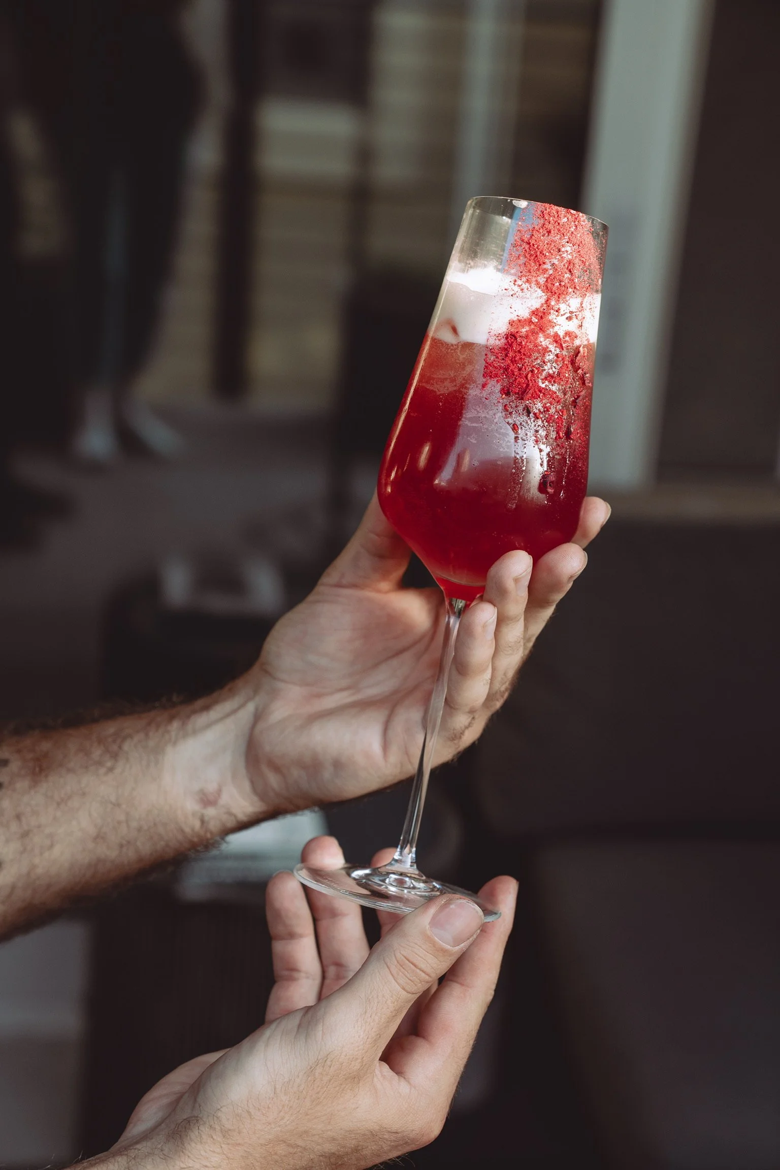 pink port cocktail hands.jpg