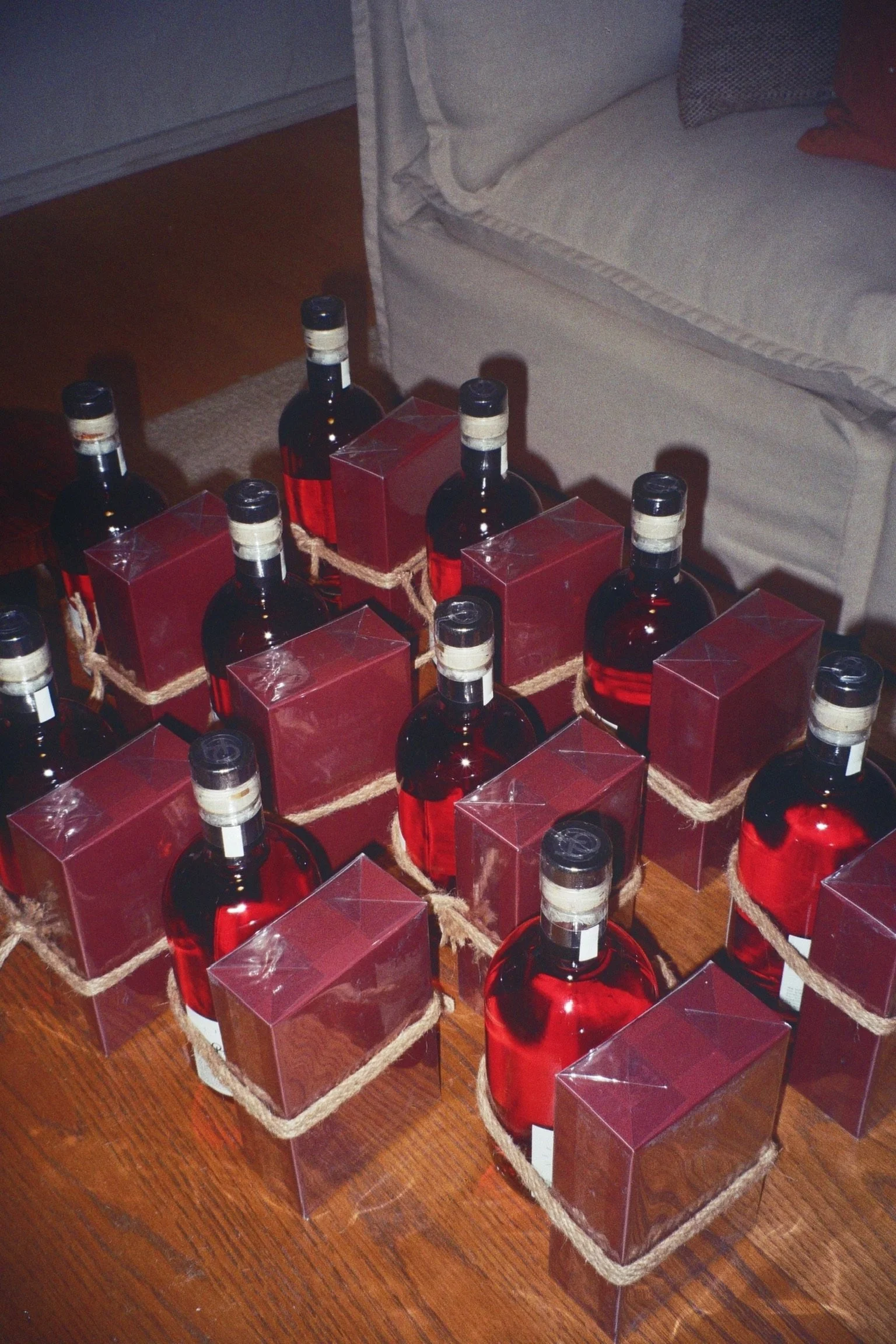 Scent & Spirit : An intimate dinner with Off Hours x Noah Wood