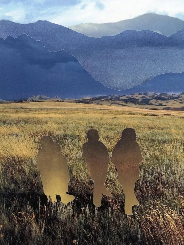 Imagining natural neighbours