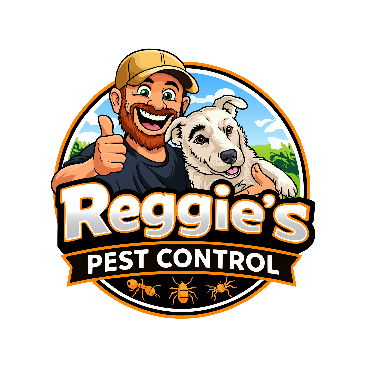 Reggie's Pest Control 