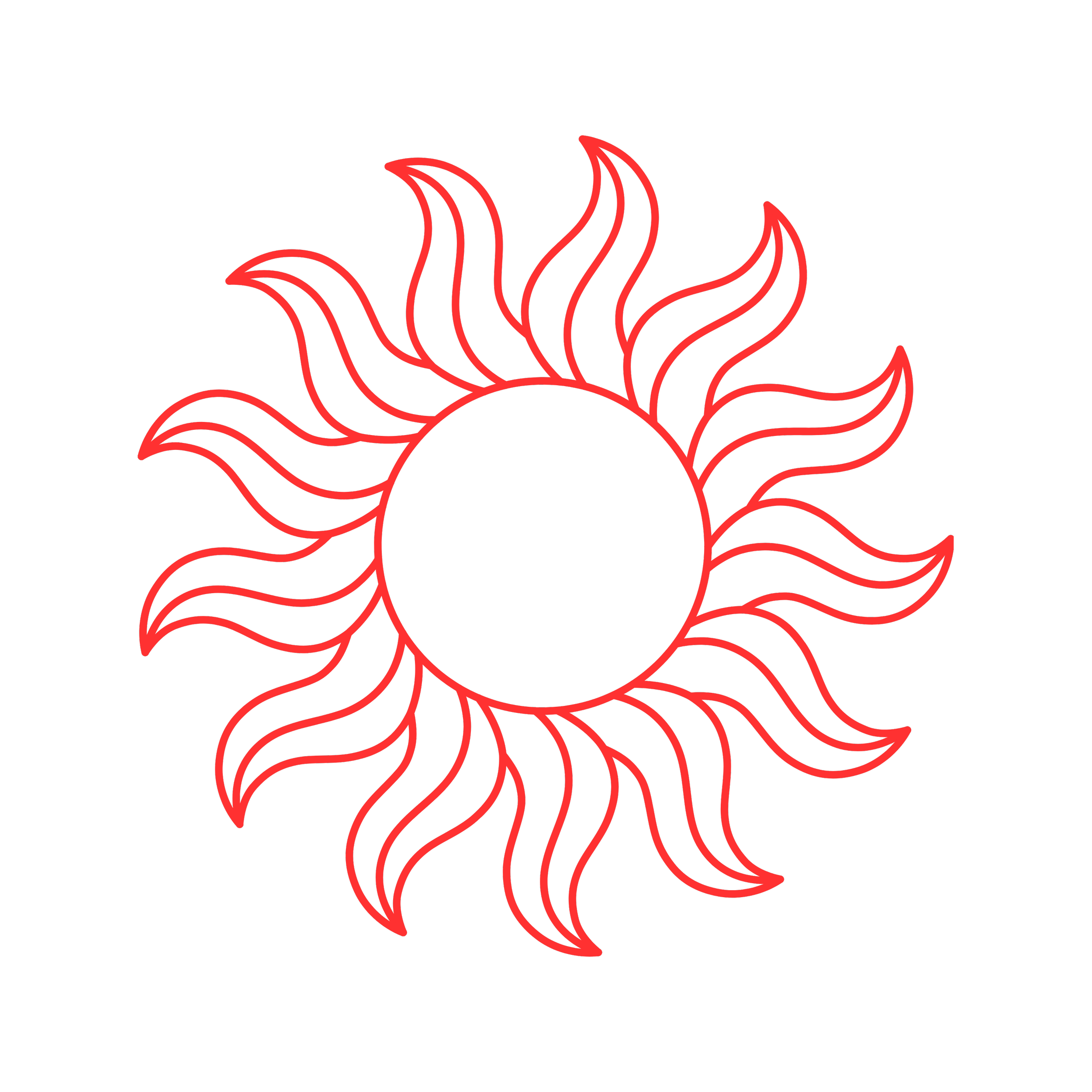 Red Sun
