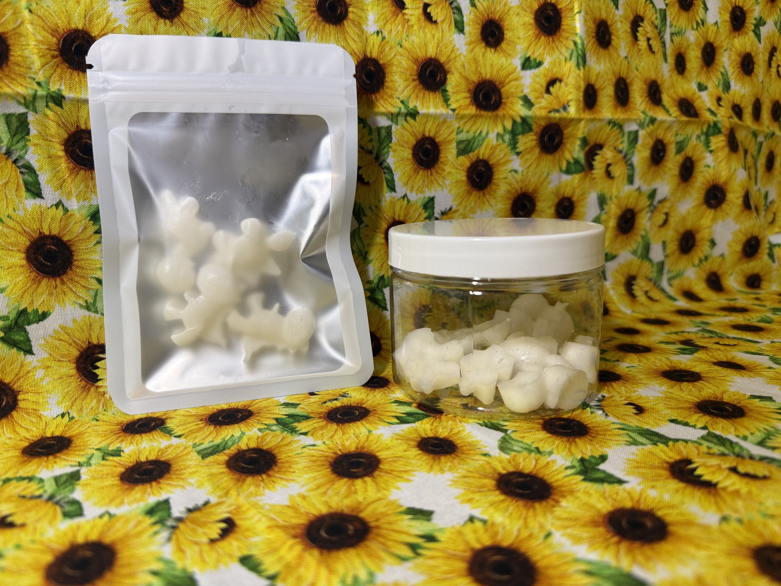 wax melts medium sized
