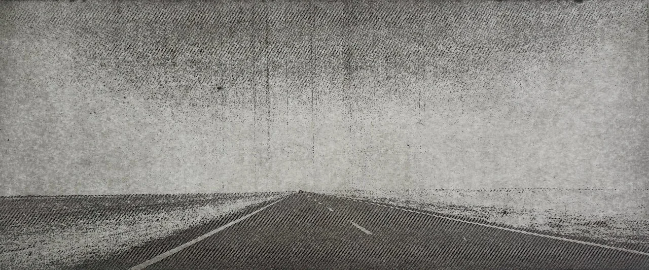 Aquatint Etching