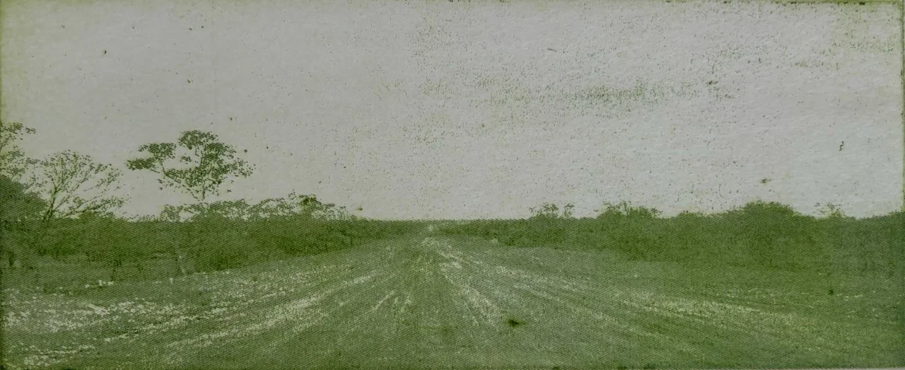 Aquatint Etching