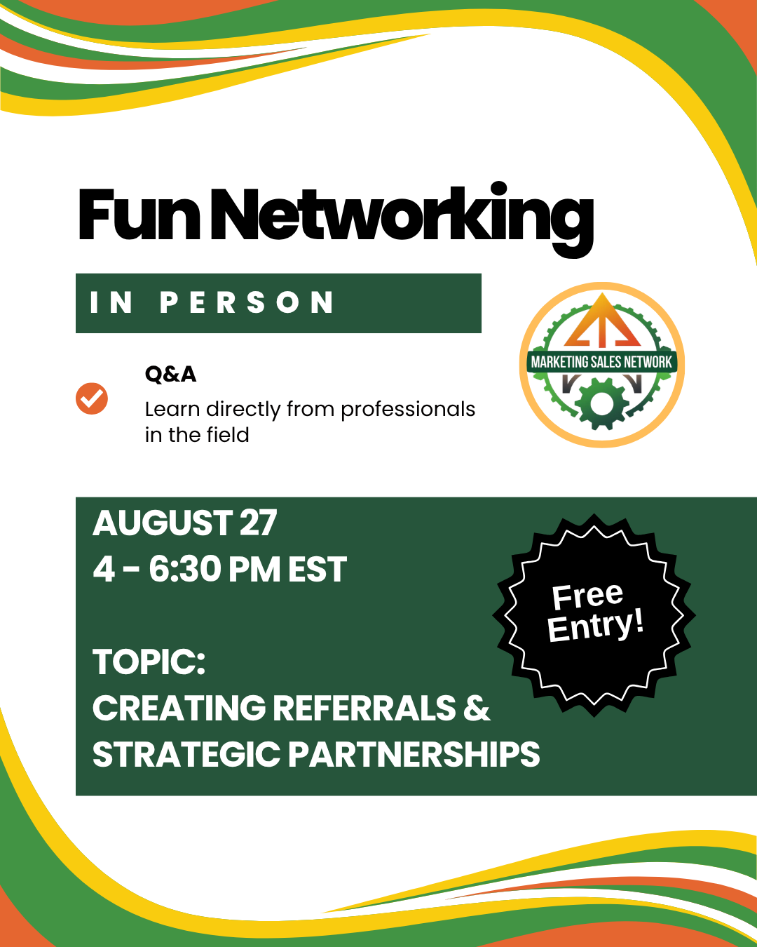 Building Revenue Relationships That Last