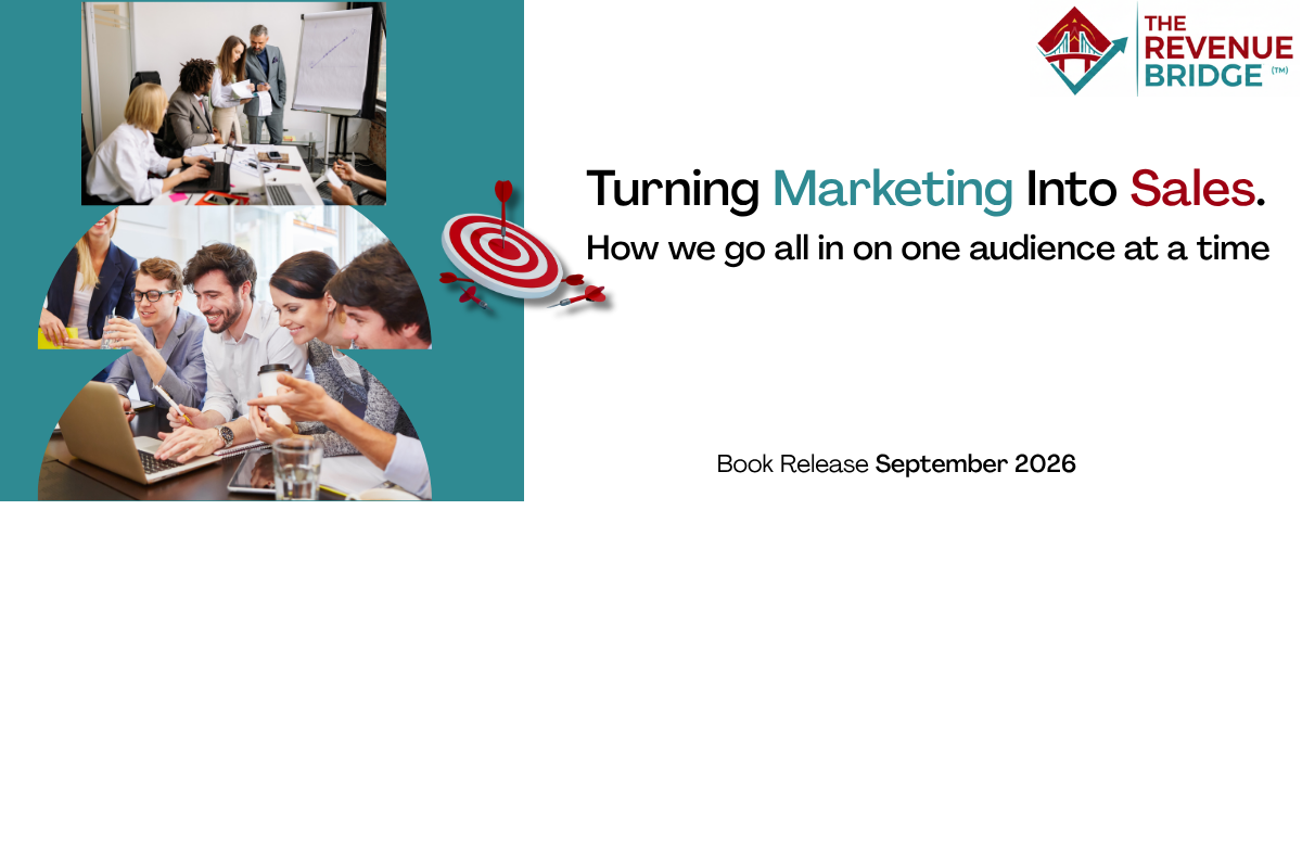 Why We Build Focused Campaigns Around One Audience at a Time
