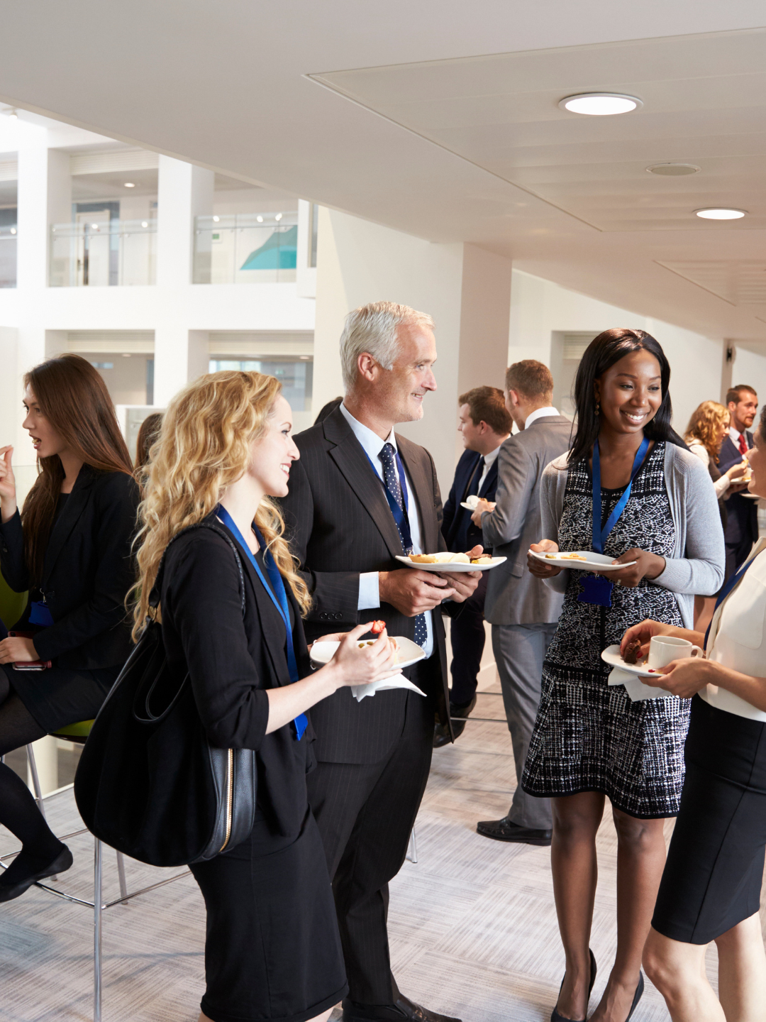 Free Trainings & Networking