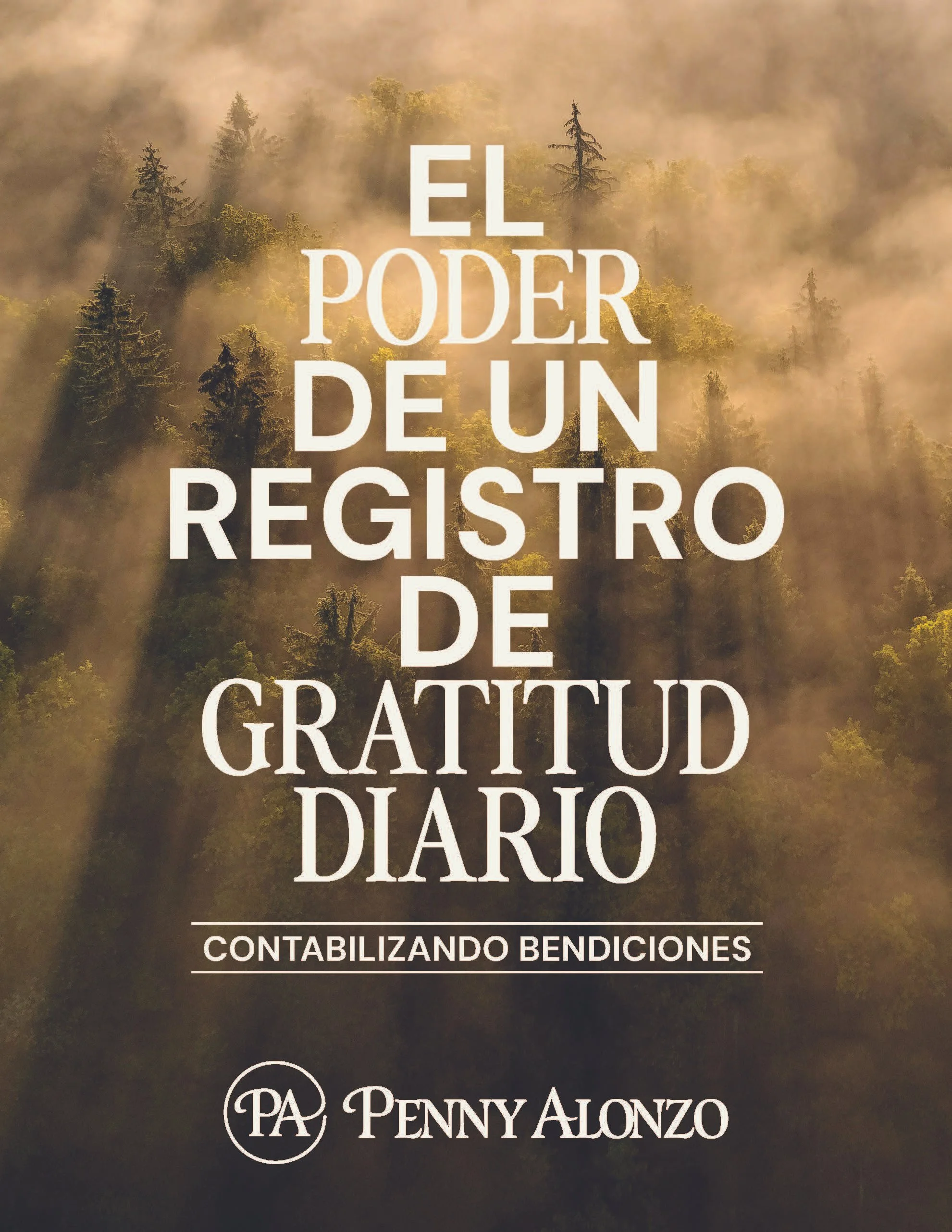 Diario de Gratitud