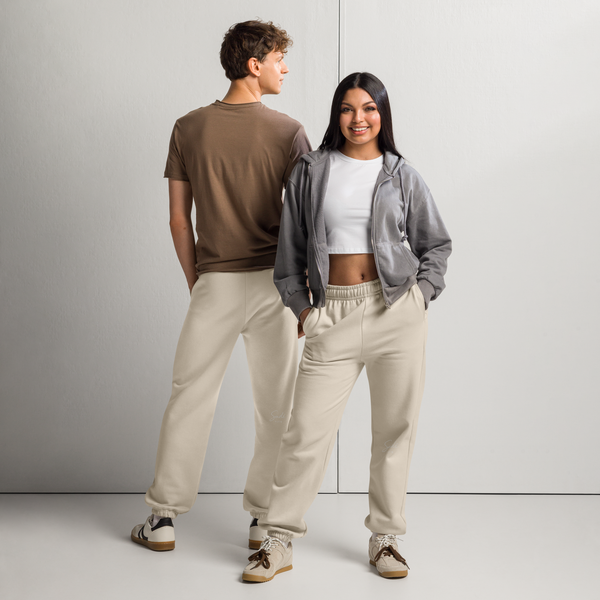 unisex-heavyweight-sweatpants-dust-front-and-back-69dcfe06d6e68.png