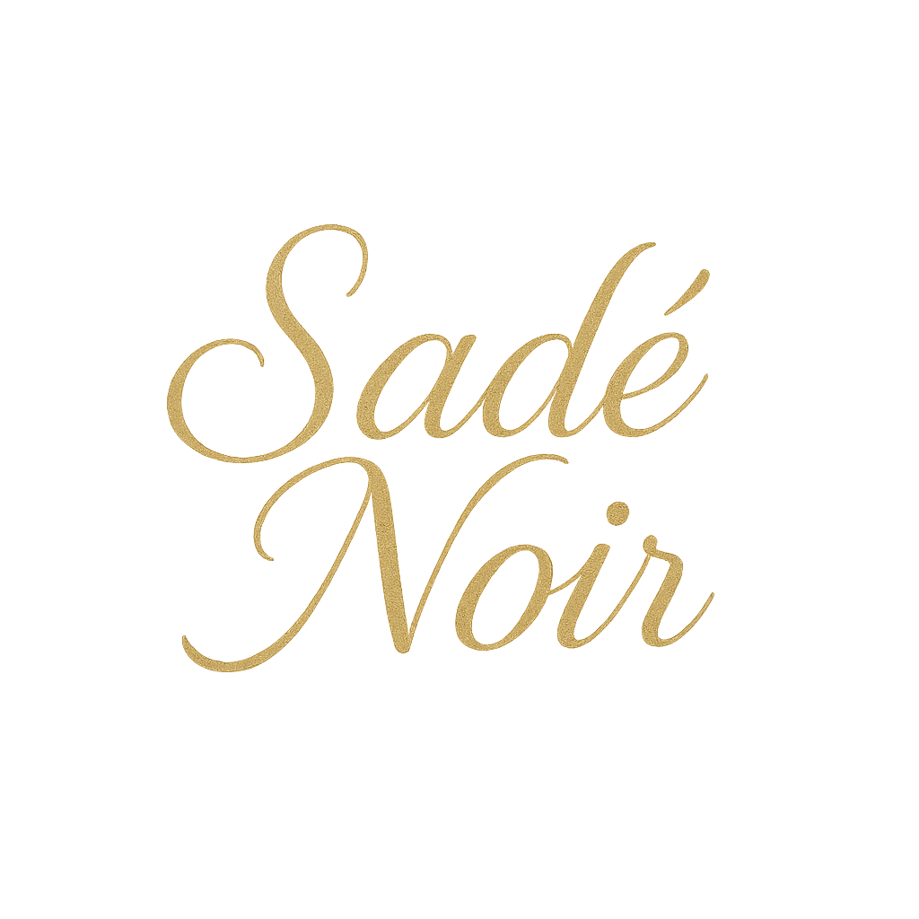 Sade Noir