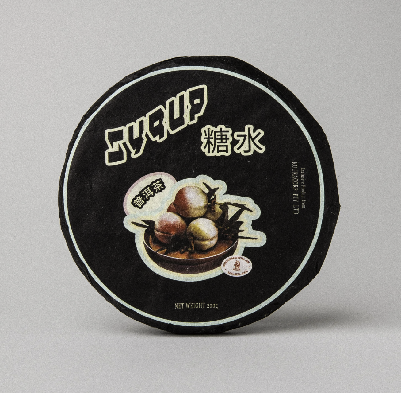 Syrup - Shou Peurh