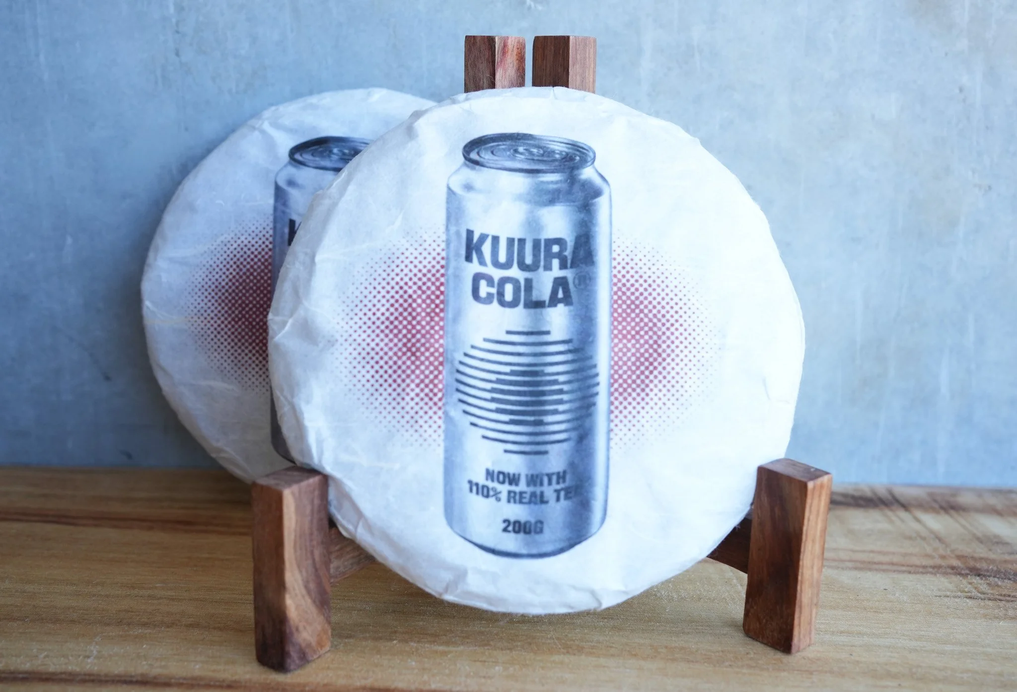 Kuura Cola - Shou Peurh 200gram Cake