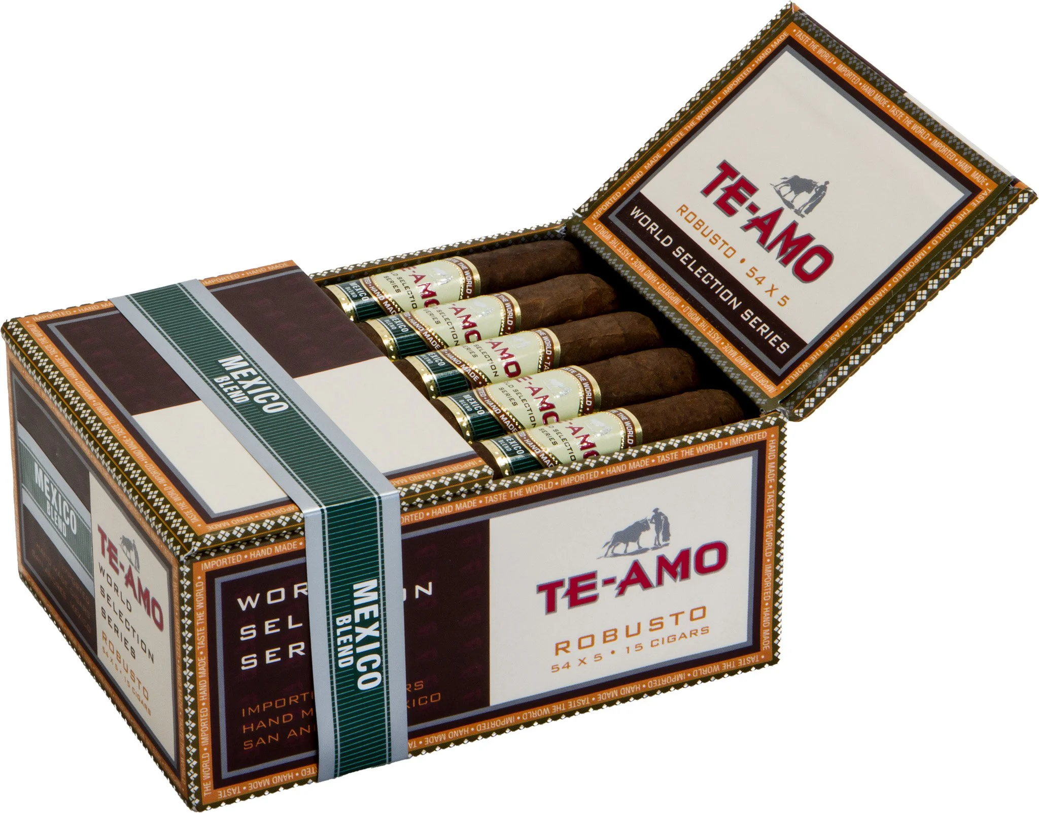 TE-AMO CIGARS WSS MEXICO