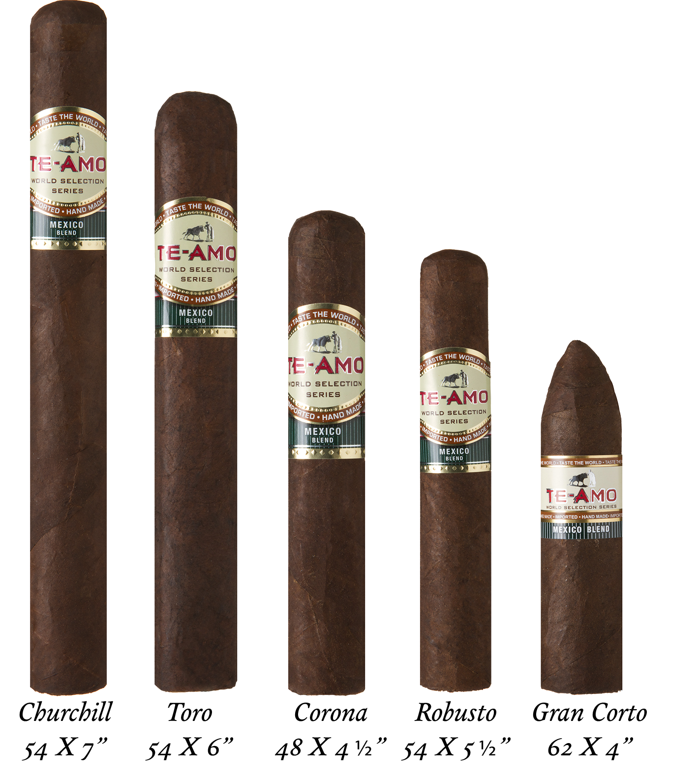 Te-Amo WSS Mexico Blend