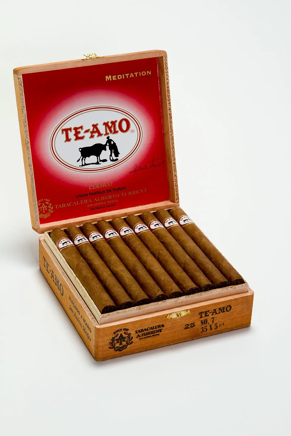Te Amo Cigars Clásico