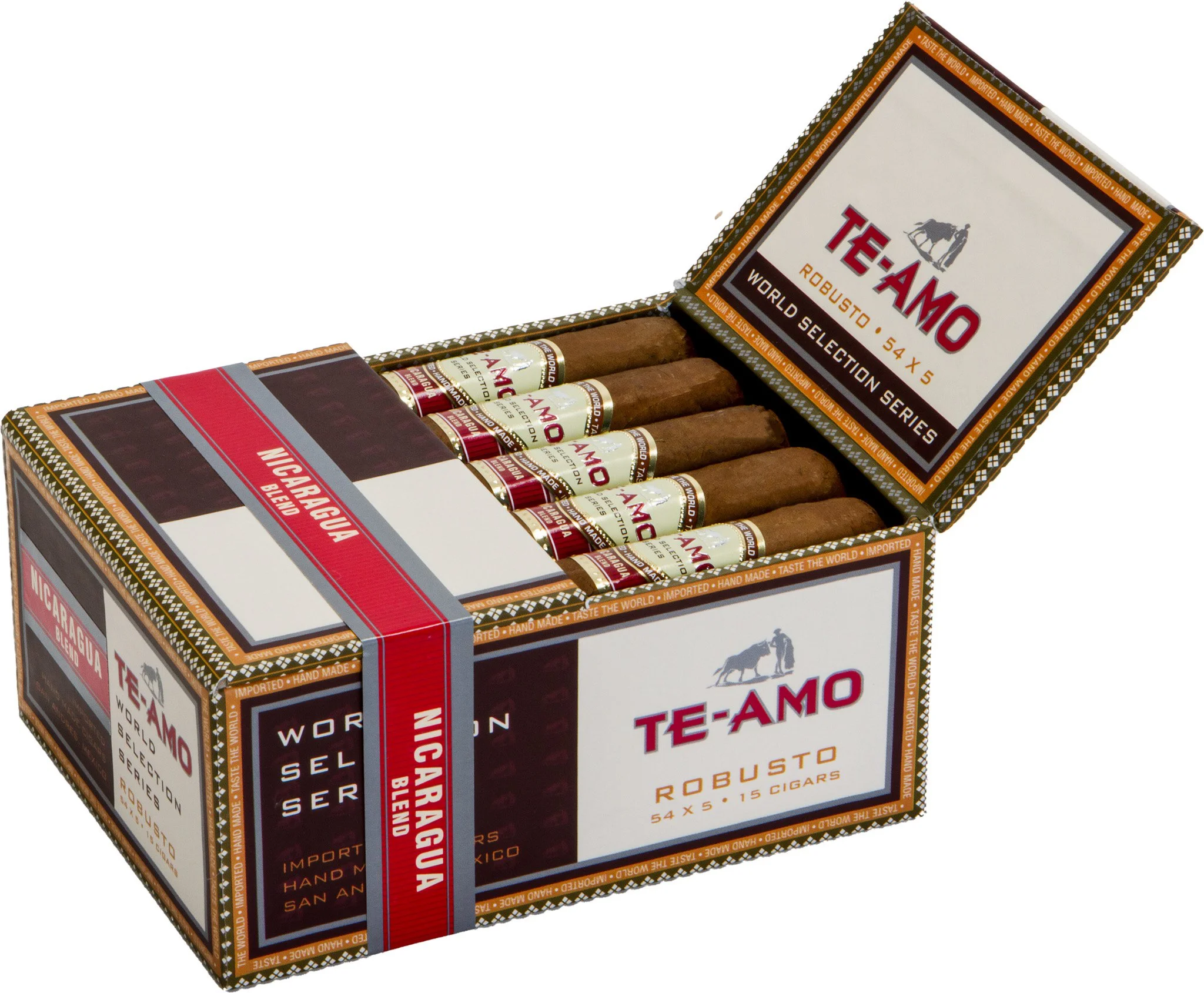WSS TE-AMO NICARAGUA