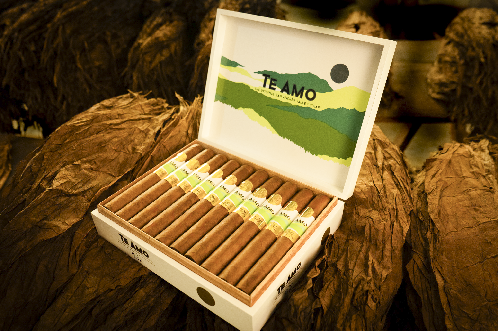 TE-AMO CIGAR NEW