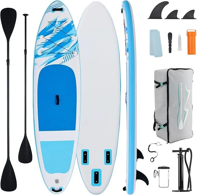 play fair paddleboard weekend service