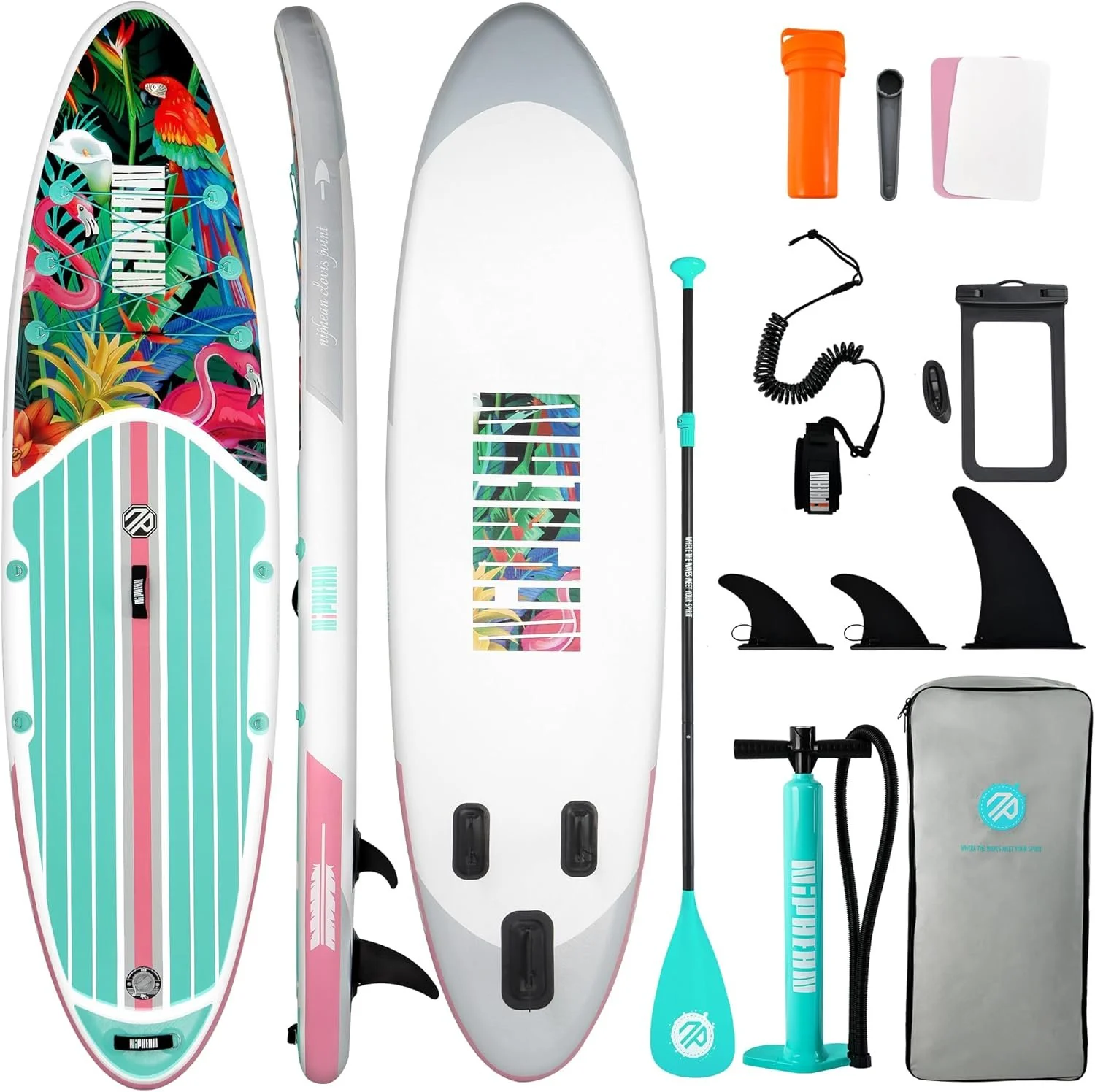 10ft standup paddle board 