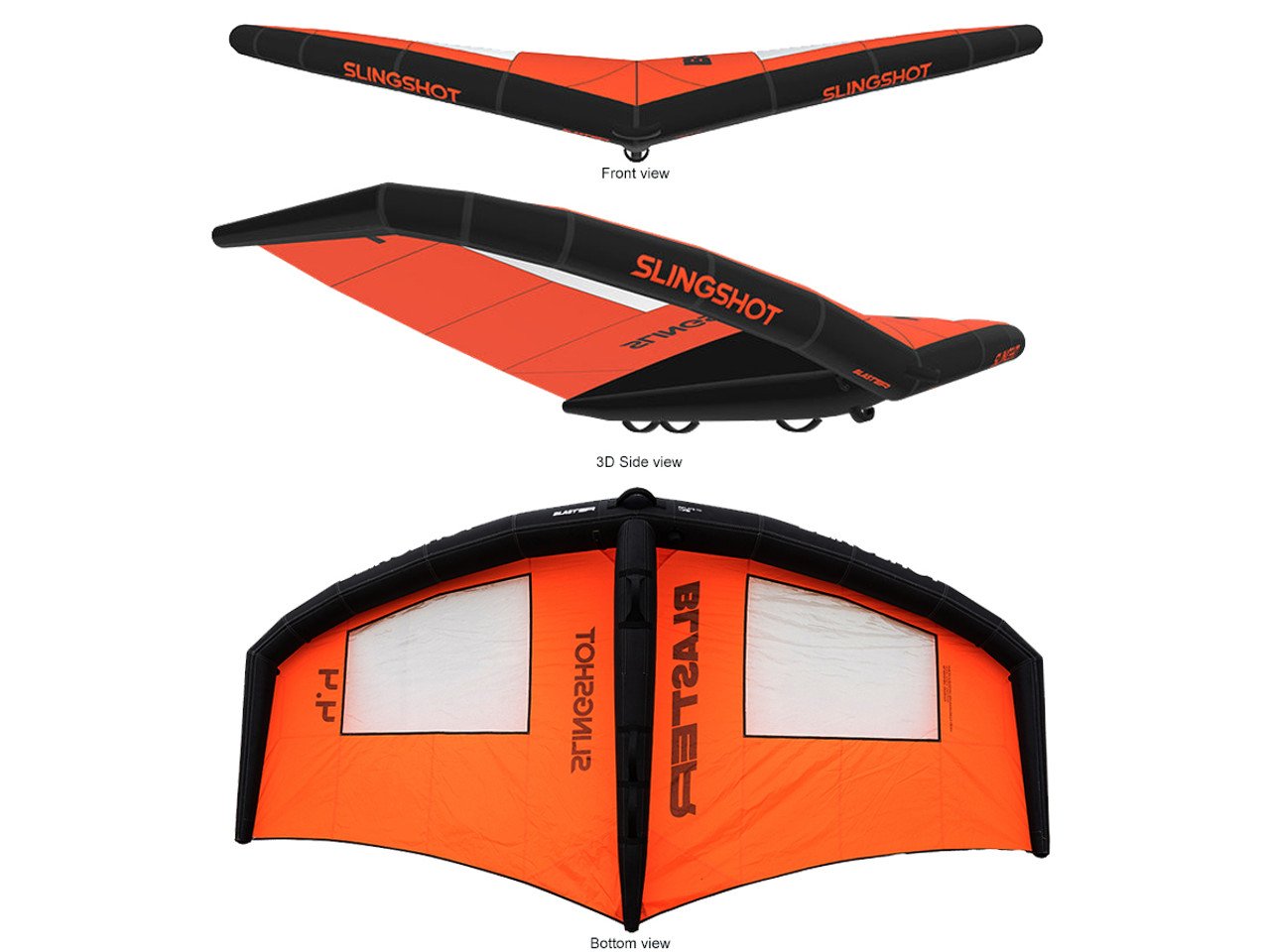 Slingshot 4.4 Wing