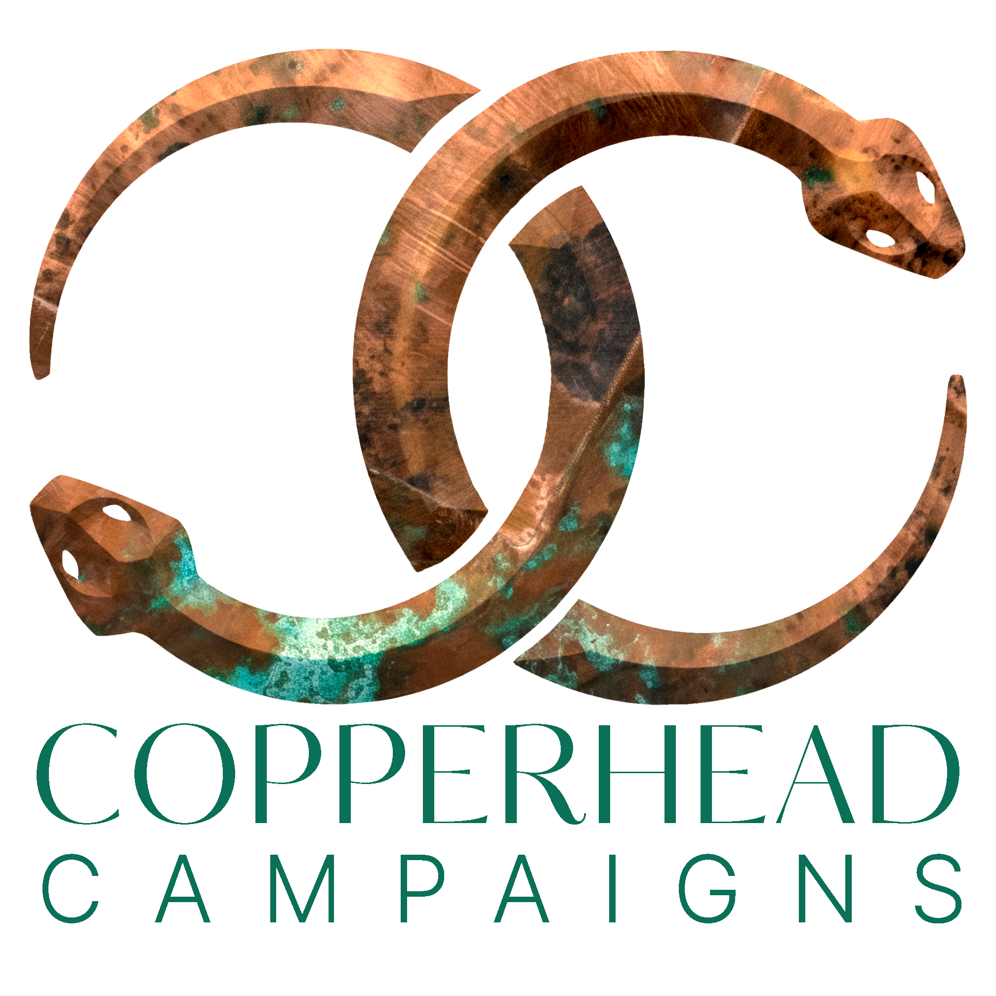 Close-up of rusted metal gears with a blue background.