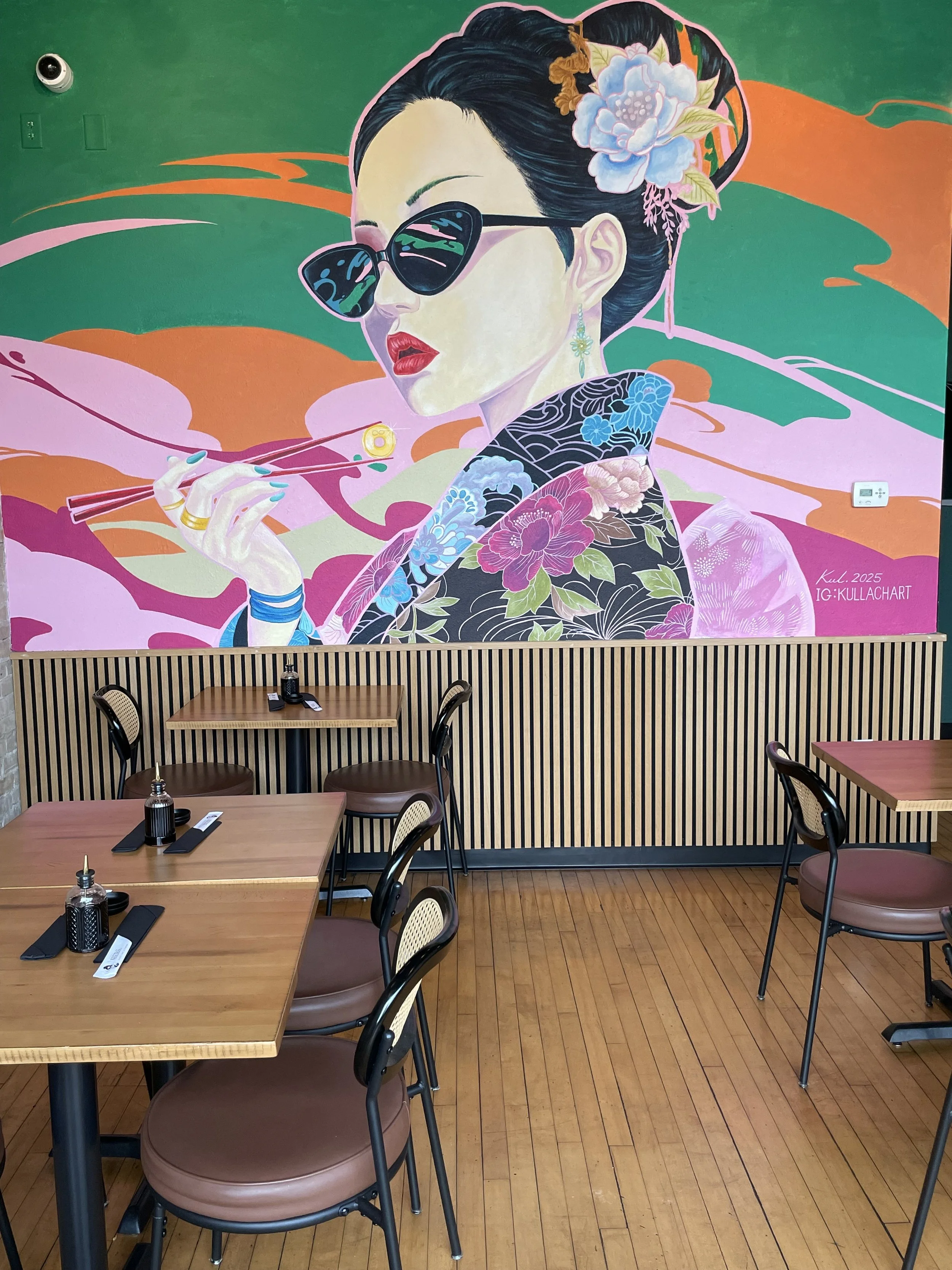HERS sushi bar &amp; Ramen