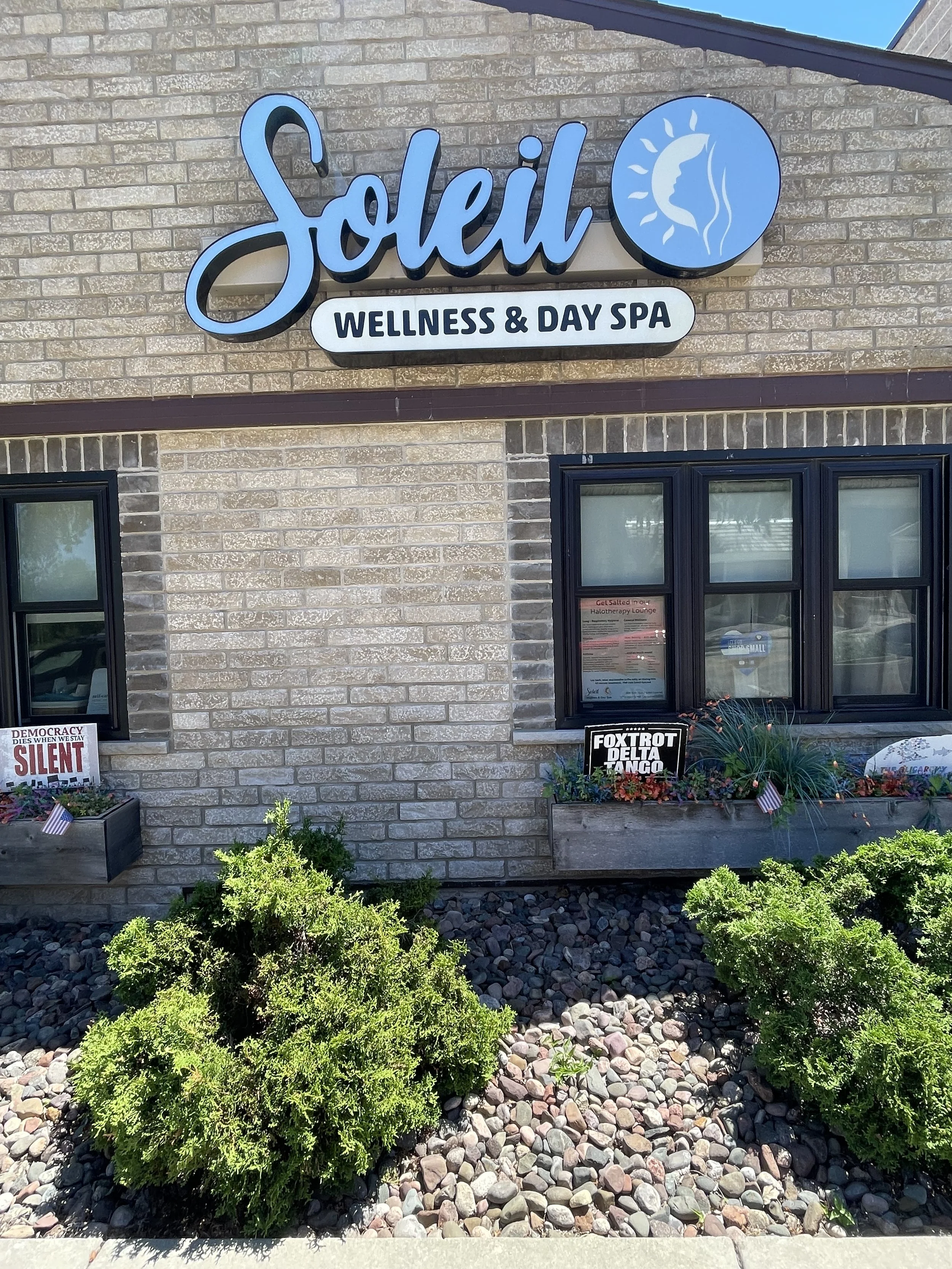 Soleil Wellness &amp; Day Spa