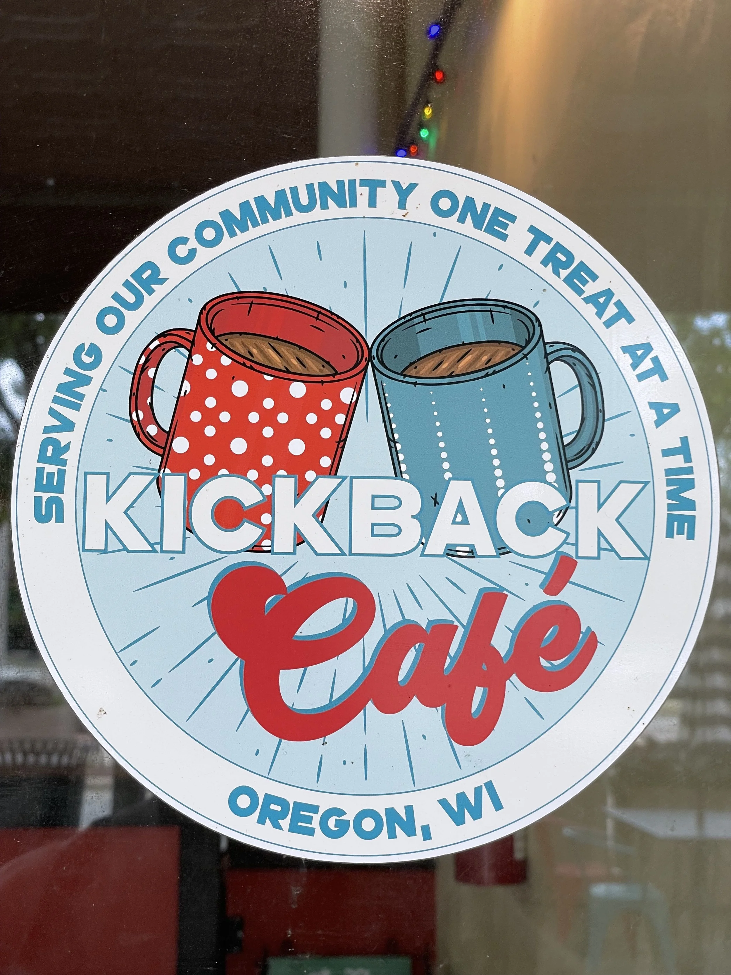 Kickback Cafe 