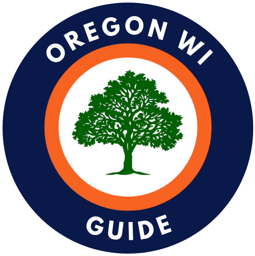 Oregon WI Guide