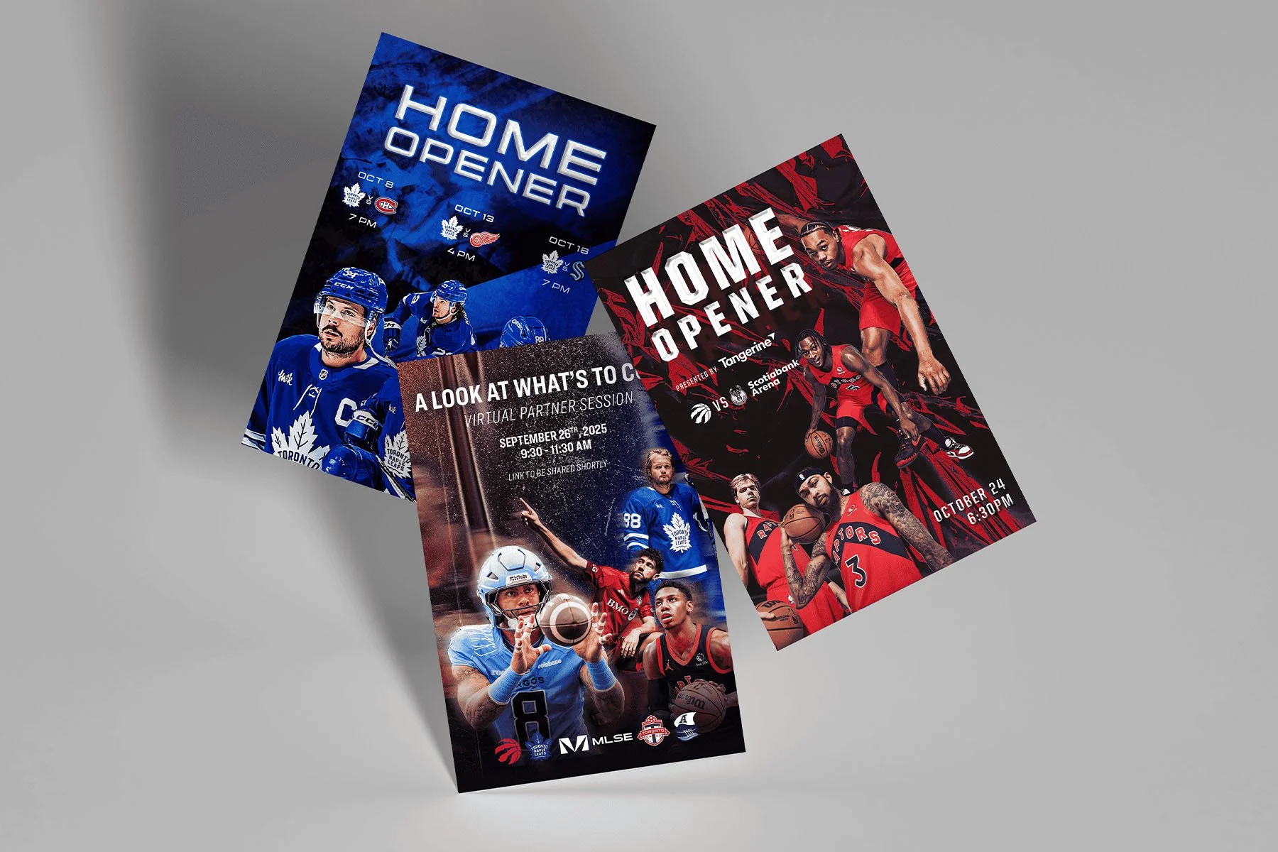 Maple Leaf Sports & Entertainment