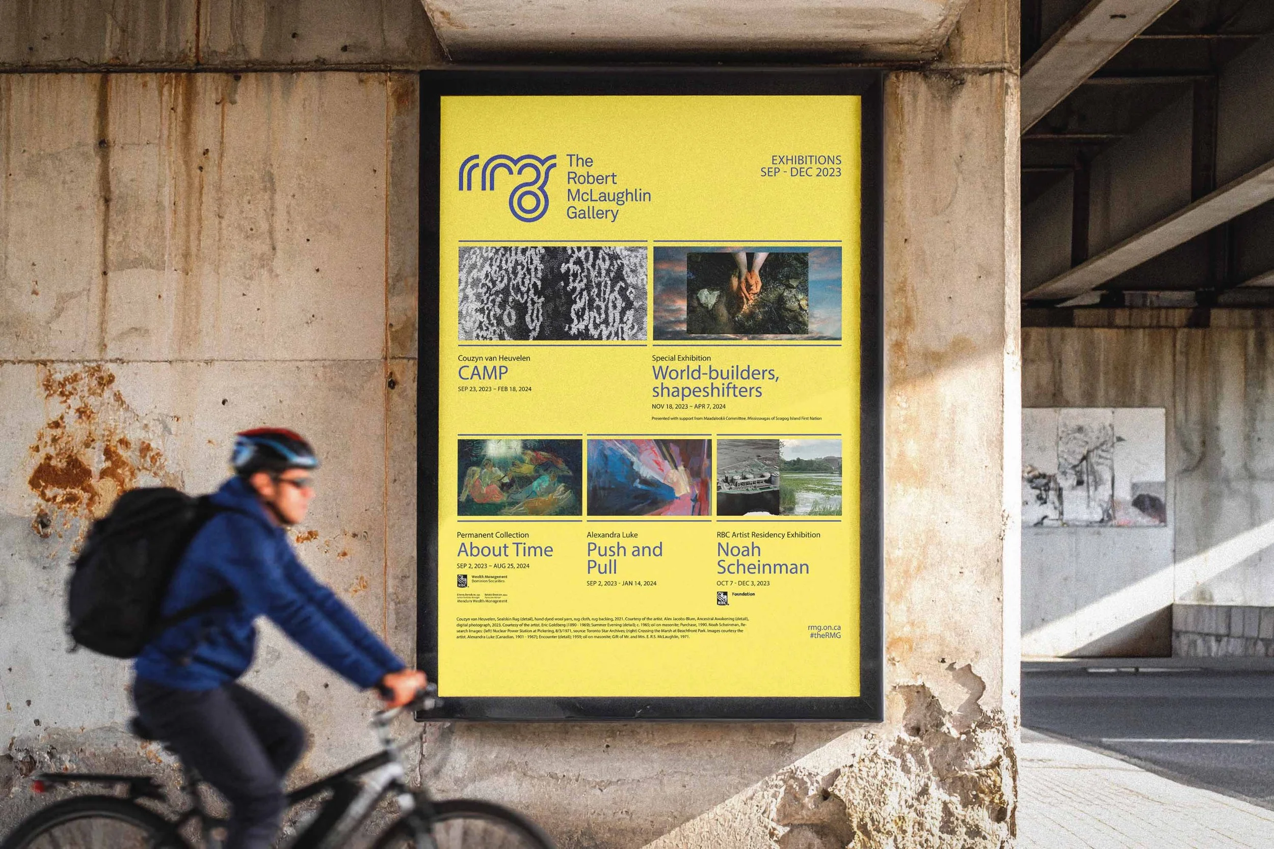 The Robert McLaughlin Gallery