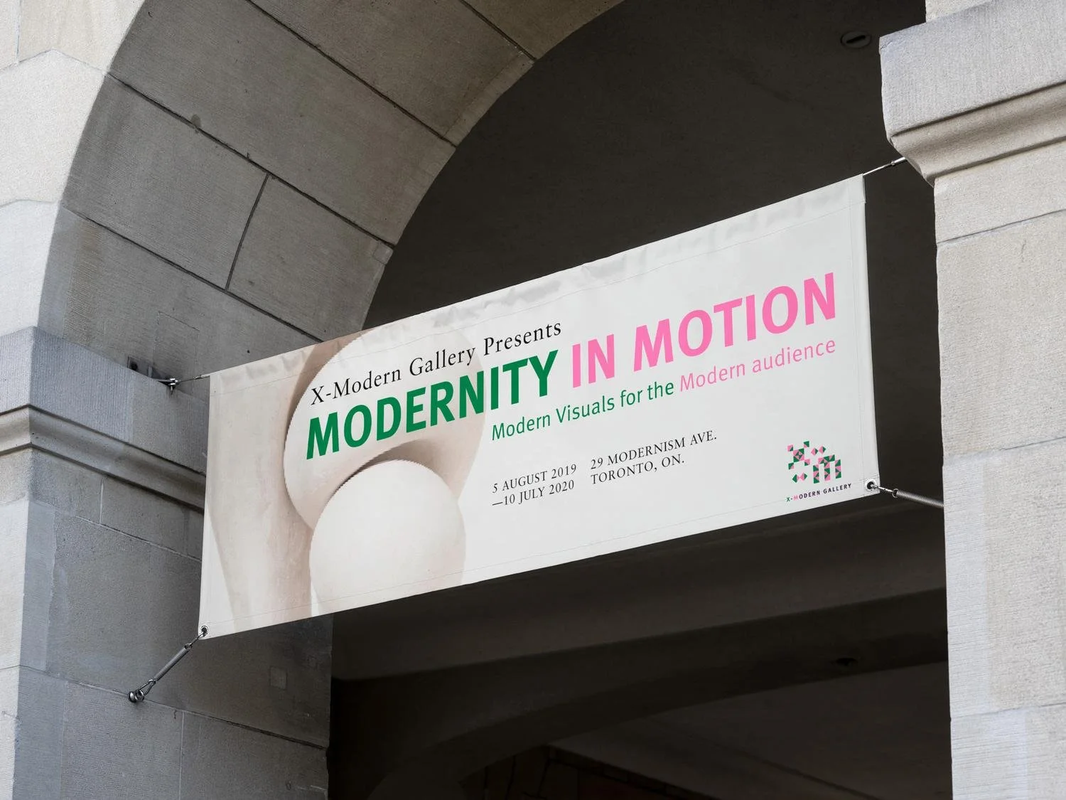 X-Modern Gallery's Opening Exhibition