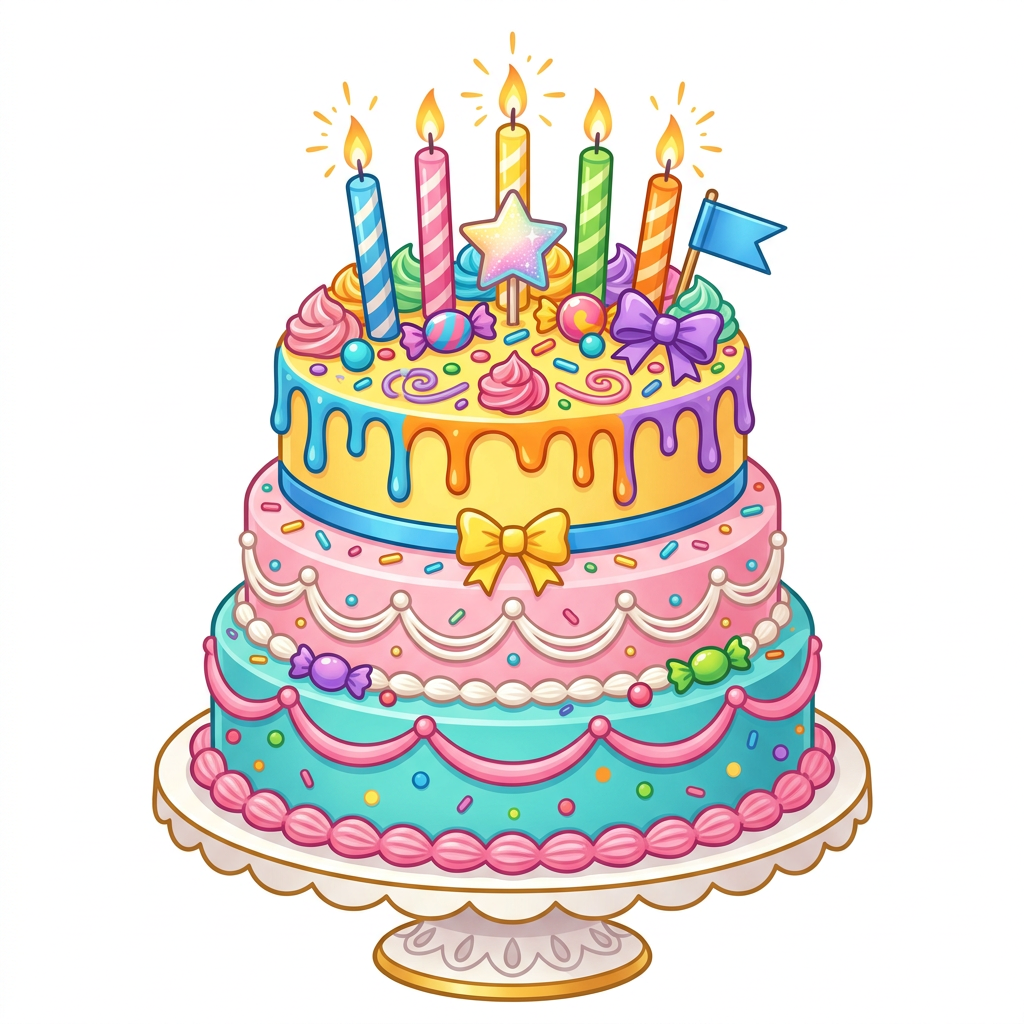 Pastel personalizado