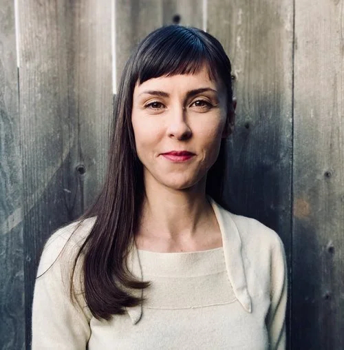 Photo of Vanessa Wolter psychotherapist in San Francisco.