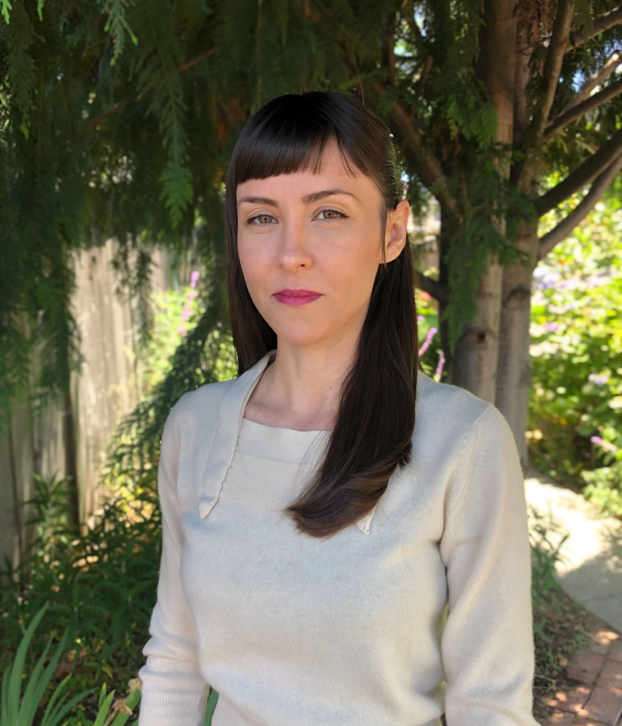 Vanessa Wolter terapeuta que habla español en San Francisco