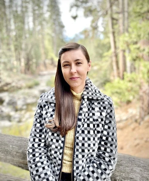 Figure of Vanessa Wolter Holistic Psychotherapist in San Francisco California