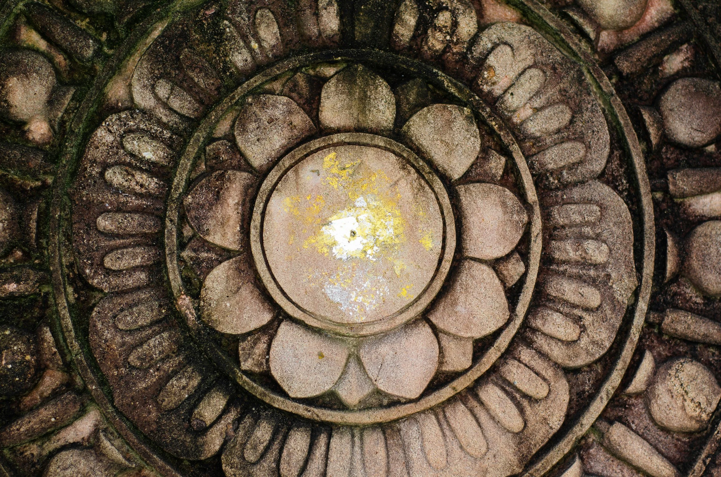flower sculpture
