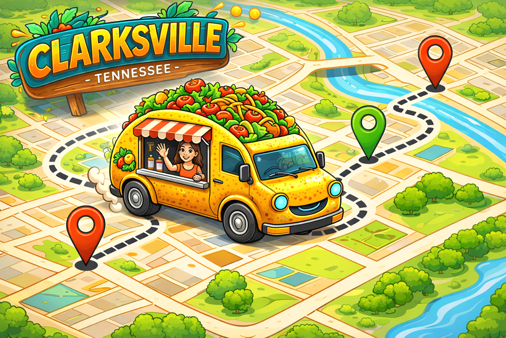 TACO TRAIL: THE EXPERIENCE!