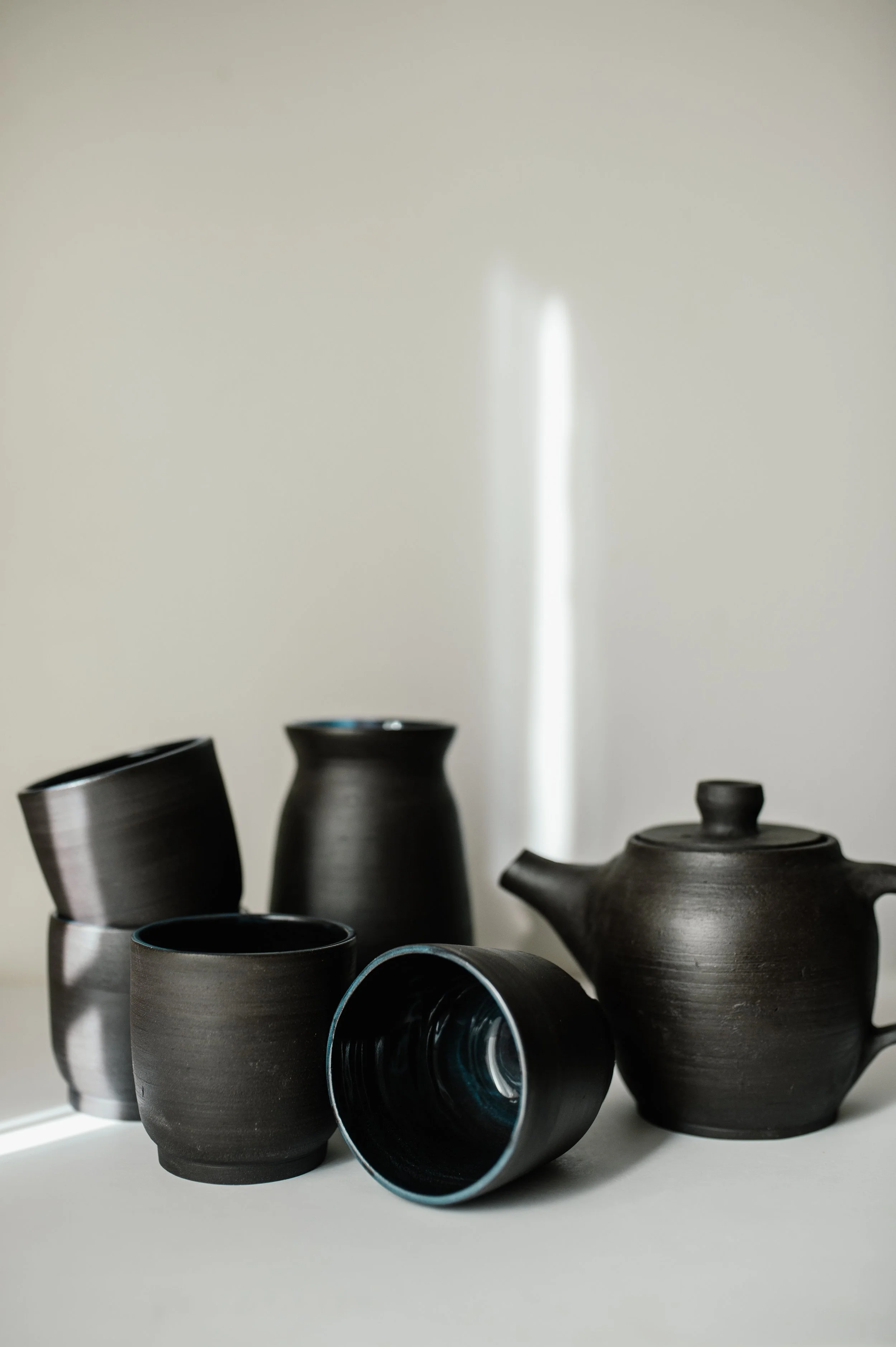 The Ebony Collection