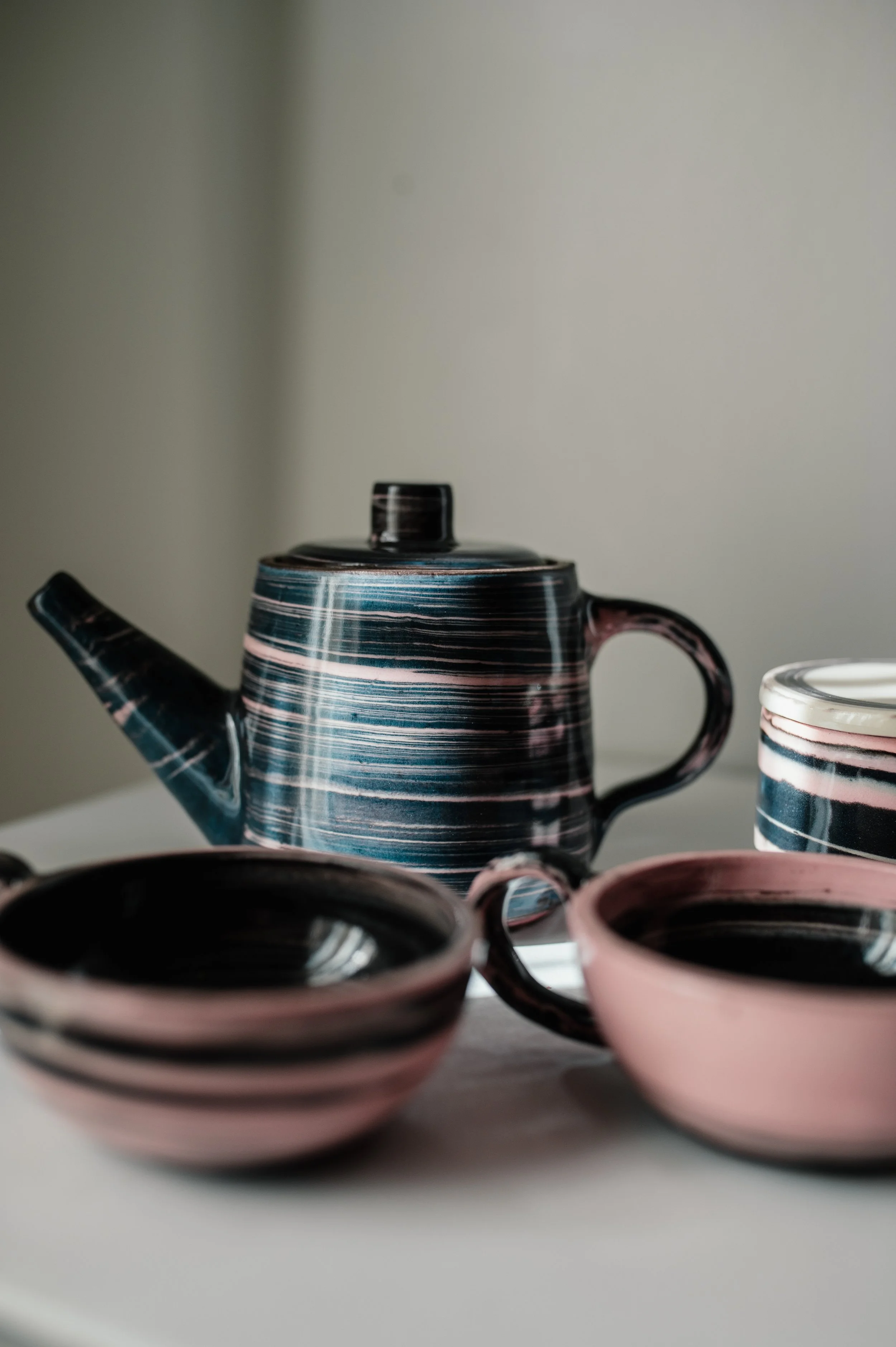 The Rose Onyx Collection